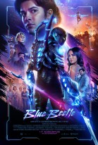 Blue Beetle poster