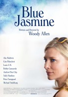 Blue Jasmine poster