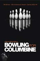 Bowling for Columbine poster