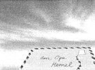Brief naar de Hemel poster