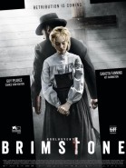 Brimstone poster