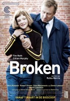 Broken poster