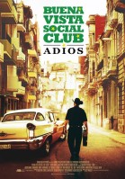Buena Vista Social Club: Adios poster