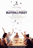 Buiten is het Feest poster