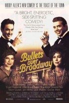 Bullets Over Broadway poster