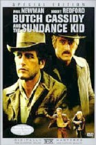 Butch Cassidy and the Sundance Kid poster