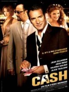 Ca$h poster