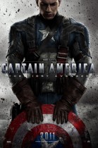 Captain America: The First Avenger poster