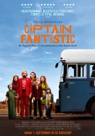 Captain Fantastic poster
