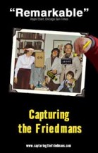 Capturing the Friedmans poster Capturing the Friedmans poster