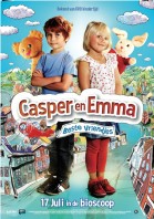 Casper & Emma (NL) poster