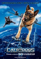 Cats & Dogs: The Revenge of Kitty Galore poster