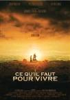 Ce qu'il faut pour vivre