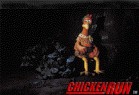 Chicken Run poster