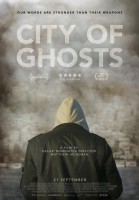 City of Ghosts poster