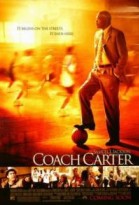 Coach Carter poster