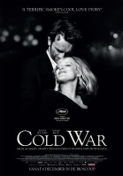 Cold War + inleiding en nabespreking Pawel Pawlikowski poster
