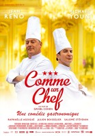 Comme un chef poster
