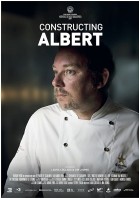 Constructing Albert poster