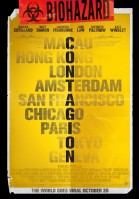 Contagion poster