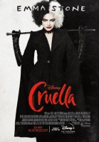 Cruella poster