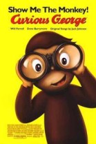 Curious George poster
