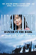 Dancer in the Dark poster