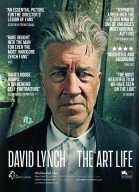 David Lynch: The Art Life poster
