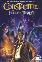 DC Showcase: Constantine - The House of Mystery poster