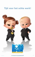 De Boss Baby: Familiezaken (NL) poster