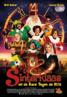 De Club van Sinterklaas en de Race tegen de Klok poster