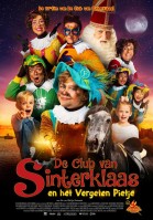 De Club van Sinterklaas & het Vergeten Pietje poster