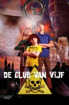 De Club Van Vijf poster