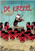 De krekel poster