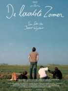 De Laatste zomer poster De Laatste zomer poster