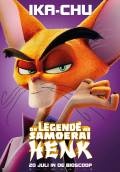 De Legende van Samoerai Henk