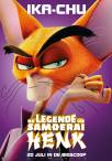 De Legende van Samoerai Henk