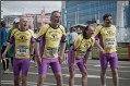 De mannen in vol ornaat (c) BFD De mannen in vol ornaat (c) BFD