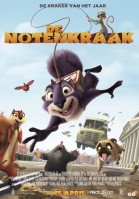 De Notenkraak 3D (NL) poster