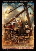 De Scheepsjongens van Bontekoe poster