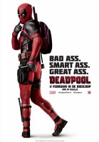 Deadpool poster