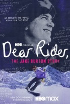 Dear Rider: The Jake Burton Story poster