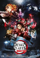 Demon Slayer: Mugen Train poster