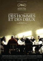 Des hommes et des dieux poster