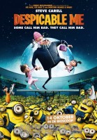 Despicable Me poster