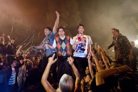 Deze week in première: speelweek 9: Still uit Project X. (c) Warner Bros. Deze week in première: speelweek 9: Still uit Project X. (c) Warner Bros.