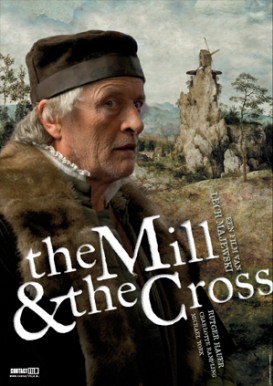 Deze week in première: speelweek 9: De poster van The Mill and the Cross (c) Contact Film Deze week in première: speelweek 9: De poster van The Mill and the Cross (c) Contact Film