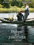 Dialogue avec mon jardinier poster