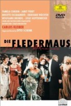 Die Fledermaus poster