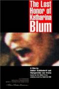 Die Verlorene Ehre der Katharina Blum